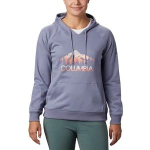 Columbia pullover hoodie – only worn twice!